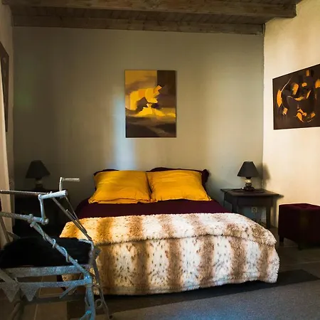 Homestay Demeure De Chene